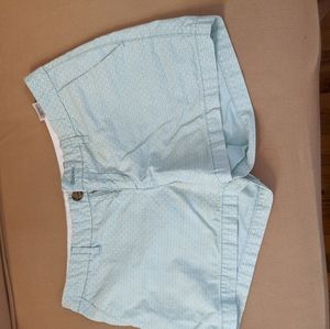 3 for 12! Flower patterned shorts.